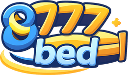 8777 bed লোগো